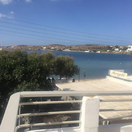 Apartmán Violeta Sea View *