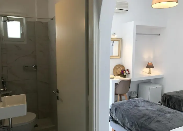 Violeta Sea View Lägenhet *