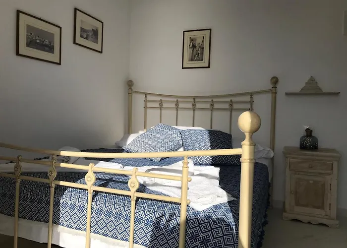 Apartament Violeta Sea View Páros