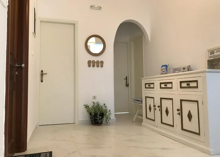 Violeta Sea View Lägenhet *