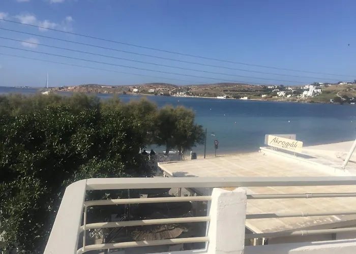 Apartmán Violeta Sea View *