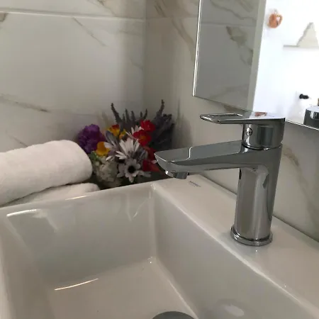 Appartement Violeta Sea View Páros