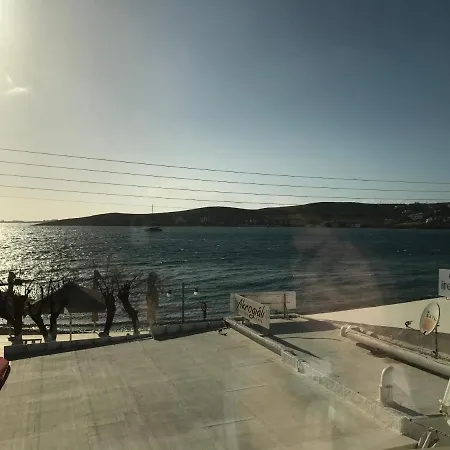 Apartmán Violeta Sea View *