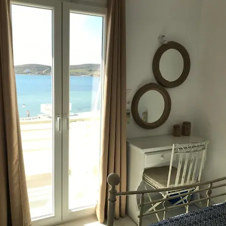 Violeta Sea View Páros
