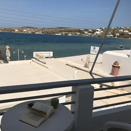 Apartmán Violeta Sea View *
