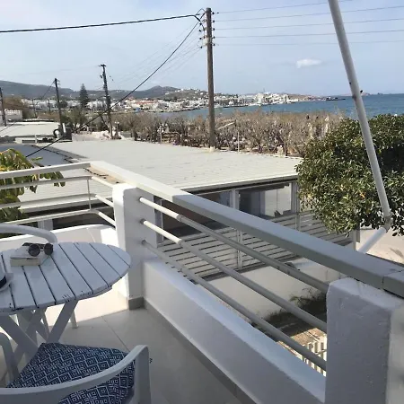 Sea View Violeta Room1 For Two * Páros