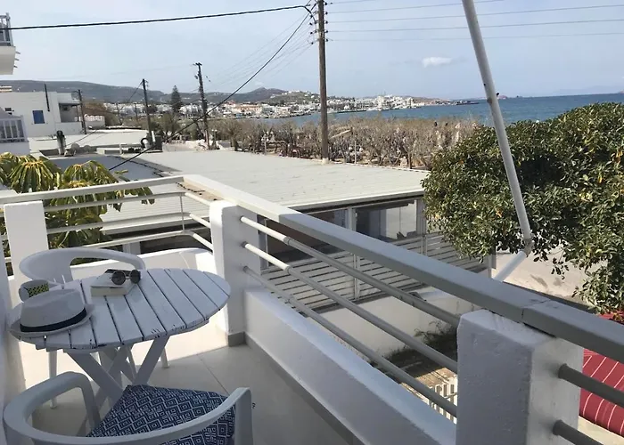 Violeta Sea View * باروس